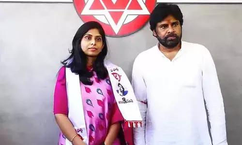 మణికొండలో జనసేన కొత్త కార్యాలయాన్ని ప్రారంభించిన పవన్ కల్యాణ్.. భారీగా చేరికలు