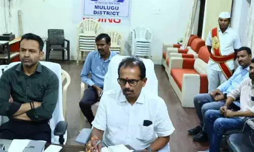 భూధార్ సర్వే, భూభారతి దరఖాస్తుల వేగవంతంగా పరిష్కరించాలి