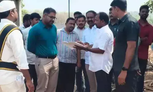 చెంచు కుటుంబాల సంక్షేమానికి ప్రత్యేక చర్యలు