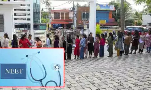 ఇన్‌స్టాలో రీ-నీట్‌ పేపర్‌ లీక్‌.. ఫ్యాక్ట్ చెక్ షేర్ చేసిన NTA