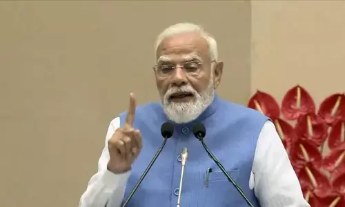 ప్రపంచమంతా భారత ‘యువశక్తి’ గురించే చర్చిస్తోంది: ప్రధాని మోడీ