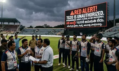 హెచ్‌సీఏ టీజీ20 ఓ మాయాజాలం.. ఐపీఎల్‌కు రెడ్ అలర్ట్