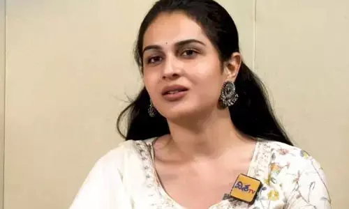 చలనచిత్ర పరిశ్రమలోనే మొట్టమొదటిసారి.. హీరోయిన్‌గా ట్రాన్స్‌జెండర్