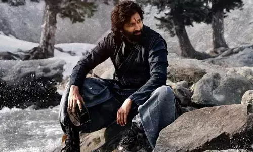 భారతవర్ష నుంచి ఓ ధీరా.. ఆకట్టుకుంటోన్న గోపీచంద్ లుక్