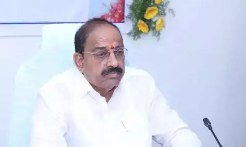 రైతులు యాంత్రీకరణ పథకంలో చేర్చితే 40 శాతం సబ్సిడీ: మంత్రి తుమ్మల