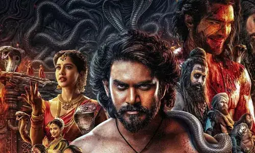 Nagabandham Trailer:  సస్పెన్సింగ్‌గా ‘నాగబంధం’ ట్రైలర్..