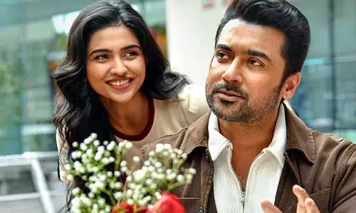 విశ్వనాథ్ అండ్ సన్స్ నుంచి ‘నేనో బట్టర్ ఫ్లై’ సాంగ్స్..