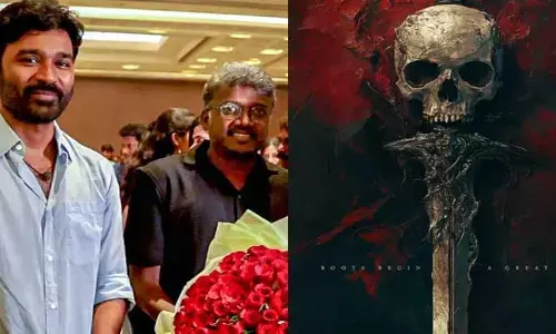 బ్యాక్ టు బ్యాక్ అప్డేట్స్‌తో ఫ్యాన్స్‌ను అలరిస్తున్న ధనుష్..