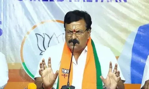 మెగా ఫుడ్ పార్కు‌ను ప్రైవేటు సంస్ధలకు కట్టబెట్టే కుట్రలు: పొంగులేటి సుధాకర్​రెడ్డి
