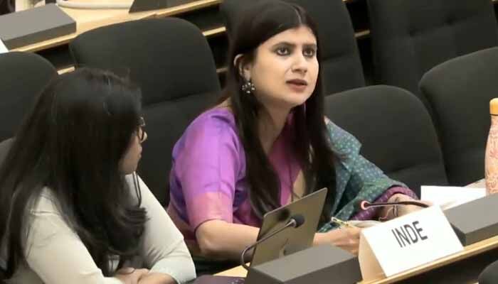 కాశ్మీర్ జోలికొస్తే ఊరుకోం..! UNHRCలో పాకిస్తాన్‌ను కడిగేసిన భారత్