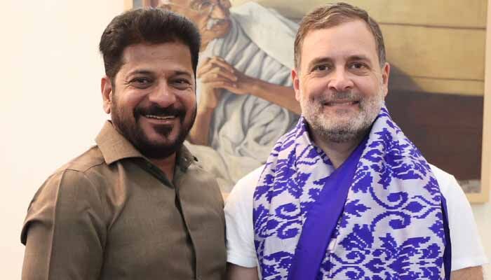 నేడు రాహుల్ గాంధీ పుట్టినరోజు.. స్పెషల్ విషెస్ చెప్పిన సీఎం రేవంత్ రెడ్డి