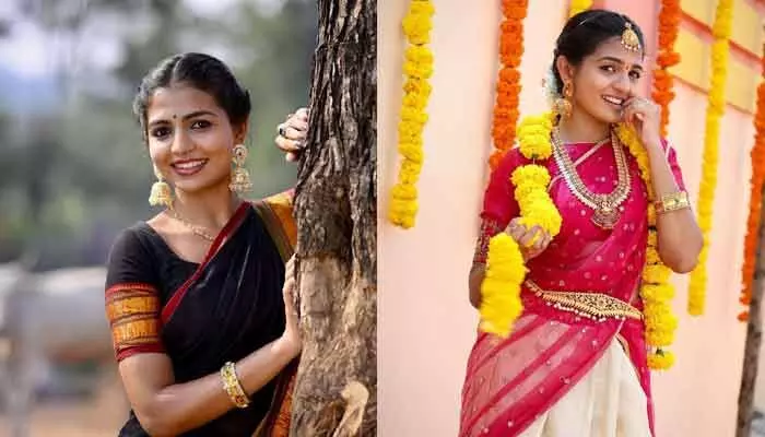టాలీవుడ్లో నాగదుర్గకు బంపర్ ఆఫర్.. యంగ్ హీరో సరసన హీరోయిన్గా చాన్స్! టాలీవుడ్లో నాగదుర్గకు బంపర్ ఆఫర్.. యంగ్ హీరో సరసన హీరోయిన్గా చాన్స్!