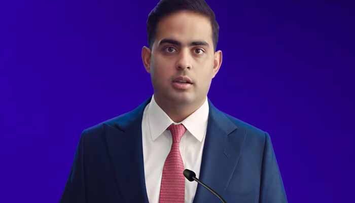 రికార్డు సృష్టించిన జియో.. తొలిసారి రూ.30వేల కోట్ల ప్రాఫిట్: ఆకాశ్ అంబానీ
