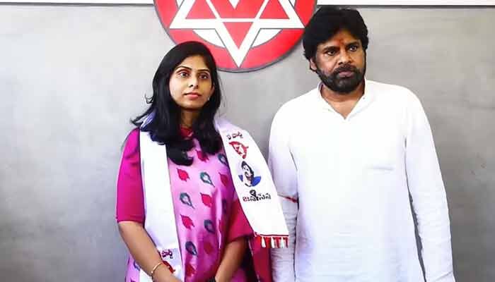 మణికొండలో జనసేన కొత్త కార్యాలయాన్ని ప్రారంభించిన పవన్ కల్యాణ్.. భారీగా చేరికలు
