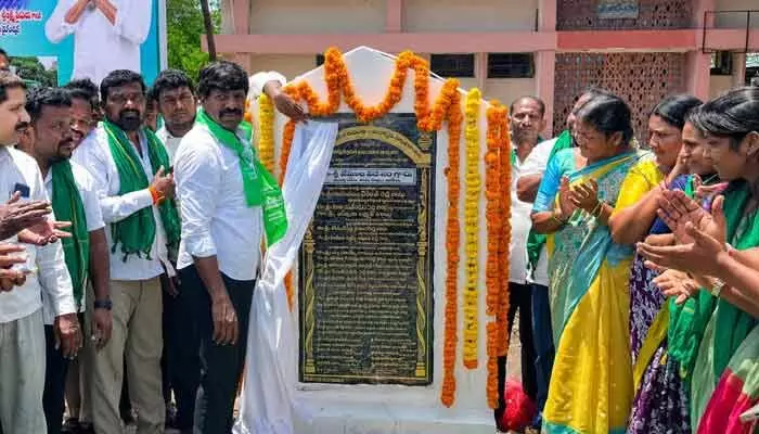 మున్సిపాలిటీ అభివృద్ధికి కృషి చేస్తా : ఎమ్మెల్యే వేముల వీరేశం మున్సిపాలిటీ అభివృద్ధికి కృషి చేస్తా : ఎమ్మెల్యే వేముల వీరేశం
