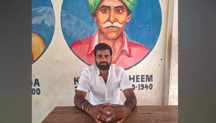 బ్యాక్ లాగ్ పోస్టుల భర్తీలో నిర్లక్ష్యం బ్యాక్ లాగ్ పోస్టుల భర్తీలో నిర్లక్ష్యం