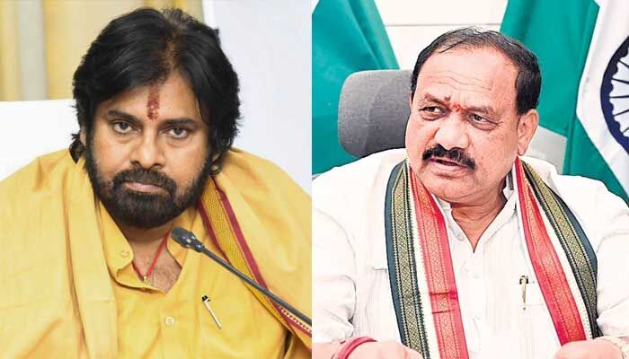 మా తెలంగాణలో రాజకీయాలు చేస్తామంటే ఊరుకోం:  పవన్‌కు TPCC CHIEF వార్నింగ్