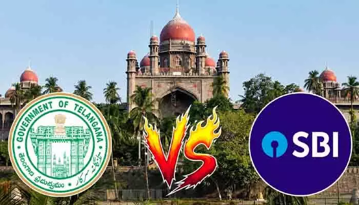 రాయదుర్గం భూముల వేలం.. SBI వైఖరిపై ప్రభుత్వం సీరియస్ రాయదుర్గం భూముల వేలం.. SBI వైఖరిపై ప్రభుత్వం సీరియస్