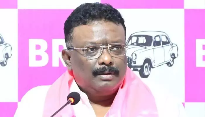పీపుల్స్ చార్జ్ షీట్ విడుదల చేస్తాం: సీఎంకు Brs Mlc వార్నింగ్ పీపుల్స్ చార్జ్ షీట్ విడుదల చేస్తాం: సీఎంకు Brs Mlc వార్నింగ్