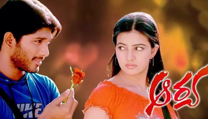ఆర్య రీ-రిలీజ్ డేట్ వచ్చేసింది ఆర్య రీ-రిలీజ్ డేట్ వచ్చేసింది