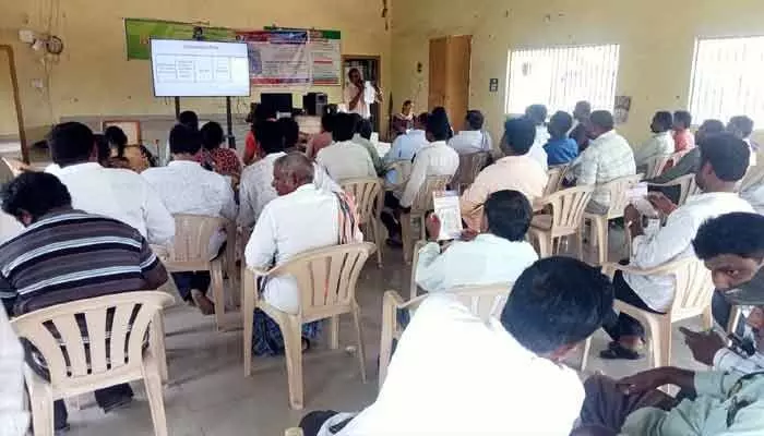 ఎస్ఐఆర్ ప్రక్రియను పకడ్బందీగా నిర్వహించాలి : కలెక్టర్ ఇలా త్రిపాఠి ఎస్ఐఆర్ ప్రక్రియను పకడ్బందీగా నిర్వహించాలి : కలెక్టర్ ఇలా త్రిపాఠి