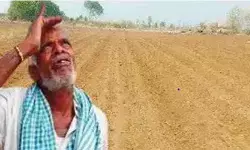 పలకరించని తొలకరి.. చినుకు జాడ కోసం అన్నదాతల ఎదురు చూపు! పలకరించని తొలకరి.. చినుకు జాడ కోసం అన్నదాతల ఎదురు చూపు!