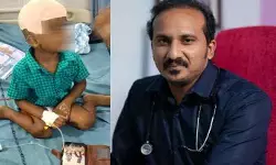 సేవాభావానికి నిలువెత్తు నిదర్శనం.. క్లిష్టమైన బ్రెయిన్ ట్యూమర్ సర్జరీని తక్కువ ఖర్చుతో విజయవంతం చేసిన వైద్య బృందం సేవాభావానికి నిలువెత్తు నిదర్శనం.. క్లిష్టమైన బ్రెయిన్ ట్యూమర్ సర్జరీని తక్కువ ఖర్చుతో విజయవంతం చేసిన వైద్య బృందం
