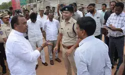 ఈ నెల 28న నల్లగొండలో సీఎం బహిరంగ సభ