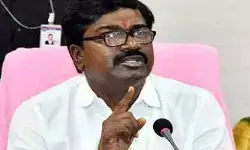 ‘బుగ్గపాడు భూ దోపిడీ పై విచారణ జరిపించాలి’.. మాజీ మంత్రి పువ్వాడ అజయ్ కుమార్ డిమాండ్