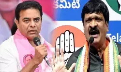 సవాలే లేదు బట్టలిప్పి పరుగెత్తిస్తా.. కేటీఆర్ పై మైనంపల్లి సెన్సేషనల్ కామెంట్స్ సవాలే లేదు బట్టలిప్పి పరుగెత్తిస్తా.. కేటీఆర్ పై మైనంపల్లి సెన్సేషనల్ కామెంట్స్