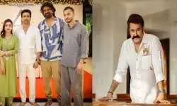 ‘సూర్య-45’ లో మోహన్ లాల్.. సరైన సమయం వచ్చినప్పుడు అన్ని విషయాలు వెల్లడిస్తామంటున్న దర్శకుడు