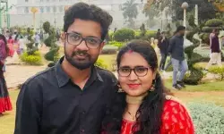 ఆ రోజు రాత్రి జరిగింది ఇదే.. గాయత్రి మృతిపై భర్త శ్రీచరణ్ కీలక వ్యాఖ్యలు ఆ రోజు రాత్రి జరిగింది ఇదే.. గాయత్రి మృతిపై భర్త శ్రీచరణ్ కీలక వ్యాఖ్యలు