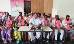 రైతులకు కాంగ్రెస్ ‘మరణశాసనం’! రైతులకు కాంగ్రెస్ ‘మరణశాసనం’!