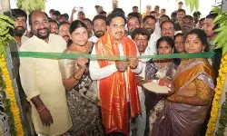 రహదారుల అభివృద్ధికి భారీ నిధులు:  ఎమ్మెల్యే