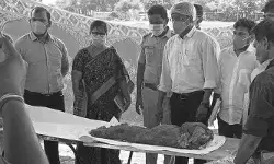 అక్రమ సంబంధానికి అడ్డుగా ఉన్నారని..కొడుకునే చంపిన తల్లి అక్రమ సంబంధానికి అడ్డుగా ఉన్నారని..కొడుకునే చంపిన తల్లి