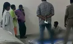 విశాఖ ఎయిర్పోర్టులో సెక్యూరిటీ సిబ్బంది ఆత్మహత్య విశాఖ ఎయిర్పోర్టులో సెక్యూరిటీ సిబ్బంది ఆత్మహత్య