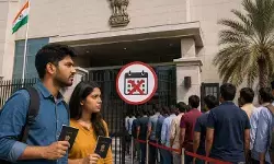 భారతీయులకు అలర్ట్.. యూఏఈలో భారత వీసా, పాస్పోర్ట్ సేవలకు బ్రేక్! భారతీయులకు అలర్ట్.. యూఏఈలో భారత వీసా, పాస్పోర్ట్ సేవలకు బ్రేక్!