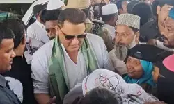 మంత్రి అజారుద్దీన్ కు జడ్చర్లలో ఘనస్వాగతం మంత్రి అజారుద్దీన్ కు జడ్చర్లలో ఘనస్వాగతం