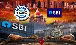 SBI Vs తెలంగాణ ప్రభుత్వం.. ఎస్బీఐ పై ఫిర్యాదుకు సర్కార్ సిద్ధం! SBI Vs తెలంగాణ ప్రభుత్వం.. ఎస్బీఐ పై ఫిర్యాదుకు సర్కార్ సిద్ధం!