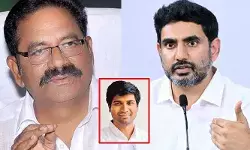 భూ కబ్జాలు ఎవరు చేశారో తేల్చుందాం రండి: బొల్లా బ్రహ్మనాయుడు సవాల్ భూ కబ్జాలు ఎవరు చేశారో తేల్చుందాం రండి: బొల్లా బ్రహ్మనాయుడు సవాల్