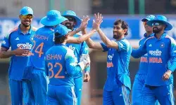 IND vs AFG 3rd ODI: రెచ్చిపోయిన ప్రసిద్ద్ కృష్ణ.. ఆఫ్ఘనిస్తాన్ ఆలౌట్ IND vs AFG 3rd ODI: రెచ్చిపోయిన ప్రసిద్ద్ కృష్ణ.. ఆఫ్ఘనిస్తాన్ ఆలౌట్