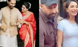 టాలీవుడ్లో హాట్ టాపిక్: తల్లి కాబోతున్న స్టార్ హీరోయిన్ సమంత! టాలీవుడ్లో హాట్ టాపిక్: తల్లి కాబోతున్న స్టార్ హీరోయిన్ సమంత!