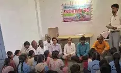 మహిళా గ్రామసభలో కీలక నిర్ణయాలు.. ప్లాస్టిక్ రహిత గ్రామం లక్ష్యం మహిళా గ్రామసభలో కీలక నిర్ణయాలు.. ప్లాస్టిక్ రహిత గ్రామం లక్ష్యం