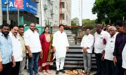 అభివృద్ధి పనులను ప్రారంభించిన చేసిన ఎమ్మెల్యే మాధవరం