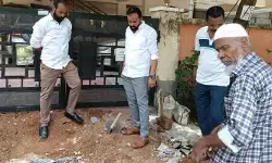 పనుల్లో నాణ్యత ప్రమాణాలు పాటించాలి: పీసీసీ ప్రచార కమిటీ రాష్ట్ర ఎగ్జిక్యూటివ్ మెంబర్