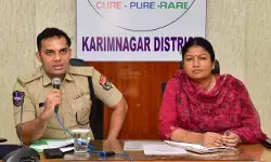 డ్రగ్స్‌ రహిత కరీంనగర్‌ లక్ష్యంగా సమష్టిగా కృషి చేద్దాం