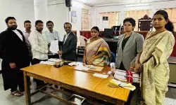 లోక్ అదాలత్లో 51 వేల కేసులు పరిష్కారం.. లోక్ అదాలత్లో 51 వేల కేసులు పరిష్కారం..