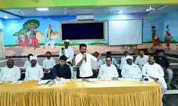 గిరిజన ప్రాంతాల సమగ్ర అభివృద్ధికి సమిష్టి కృషి: ఎమ్మెల్యే గిరిజన ప్రాంతాల సమగ్ర అభివృద్ధికి సమిష్టి కృషి: ఎమ్మెల్యే