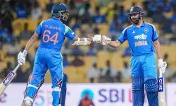 మూడో వన్డేలో జైస్వాల్, రోహిత్ ఊచకోత.. ఆఫ్ఘనిస్తాన్ పై భారత్ ఘనవిజయం మూడో వన్డేలో జైస్వాల్, రోహిత్ ఊచకోత.. ఆఫ్ఘనిస్తాన్ పై భారత్ ఘనవిజయం