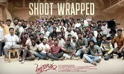 ప్రేమతో వచ్చేందుకు సిద్ధమైంది.. తెల్లకాగితం షూటింగ్ అప్డేట్ ఇచ్చిన టీమ్ ప్రేమతో వచ్చేందుకు సిద్ధమైంది.. తెల్లకాగితం షూటింగ్ అప్డేట్ ఇచ్చిన టీమ్
